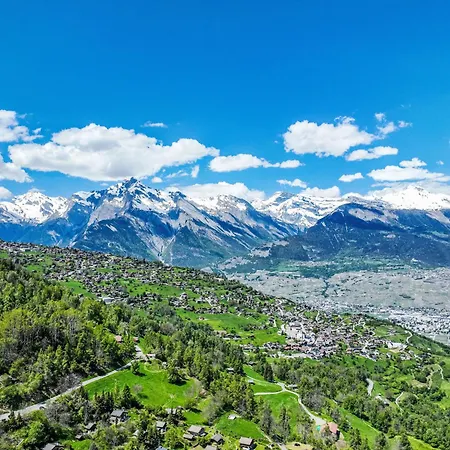 Christiania 1 F4 By Interhome *