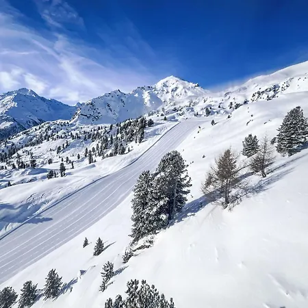 Appartamento Christiania I F4 By Interhome *