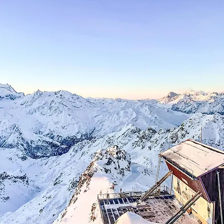 Christiania I F4 By Interhome *