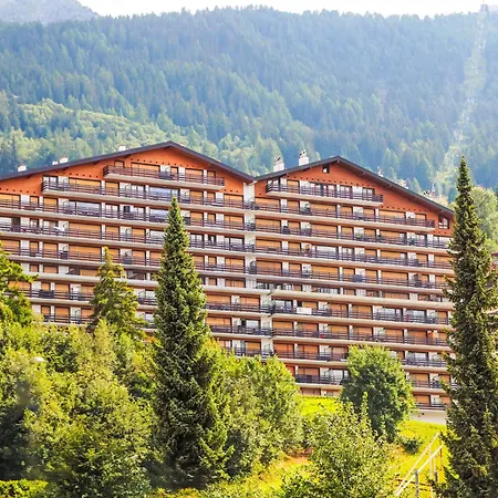 Christiania I F4 By Interhome Apartman Nendaz