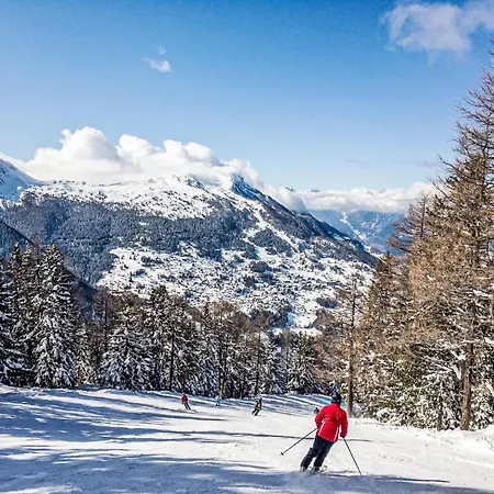 Christiania I F4 By Interhome Nendaz