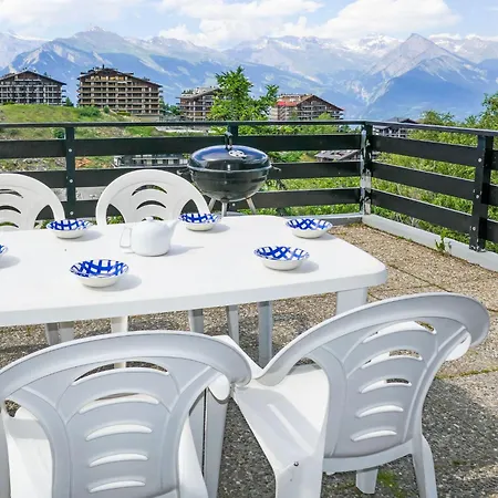 Christiania I F4 By Interhome Апартаменты *