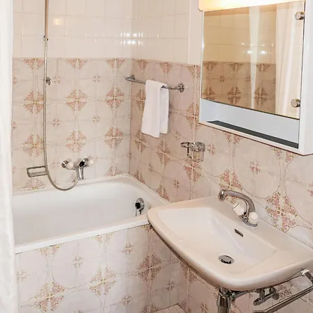 Appartamento Christiania I F4 By Interhome *