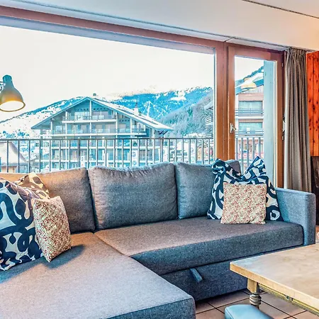 Christiania I F4 By Interhome Apartman Nendaz