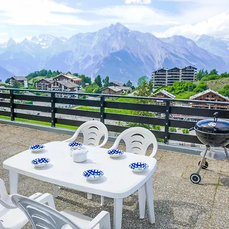 Апартаменты Christiania I F4 By Interhome *