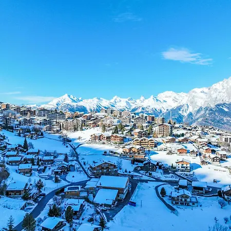 Apartman Christiania I F4 By Interhome Nendaz