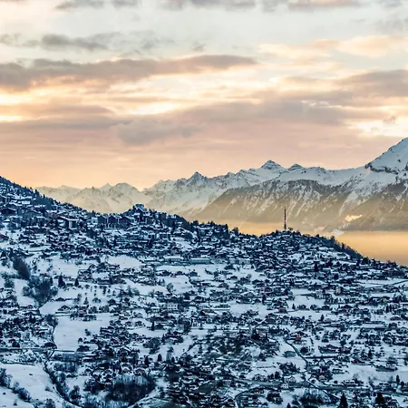 Апартаменты Christiania I F4 By Interhome *