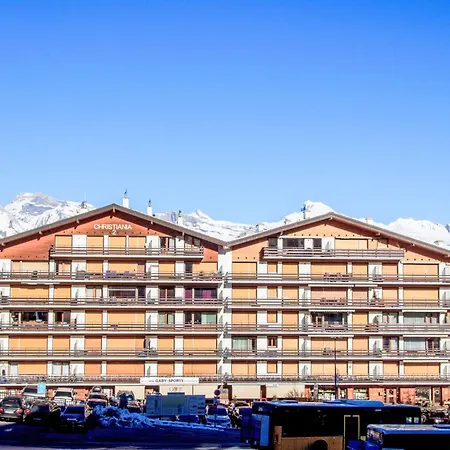 Christiania I F4 By Interhome Appartement *