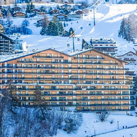 Christiania I F4 By Interhome Apartman Nendaz