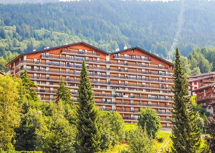 Christiania I F4 By Interhome Διαμέρισμα Nendaz