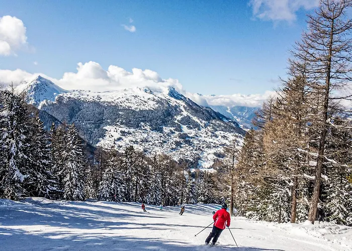 Christiania I F4 By Interhome Nendaz