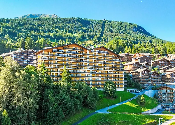 Christiania I F4 By Interhome شقة