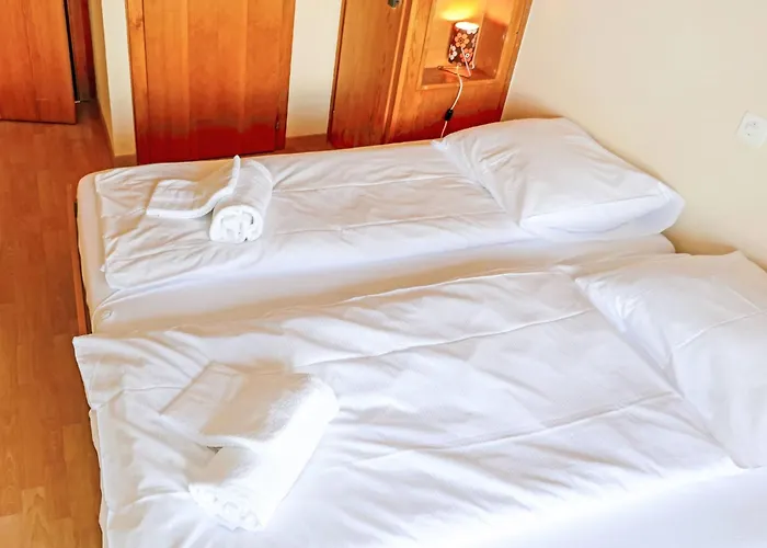 Christiania I F4 By Interhome شقة *