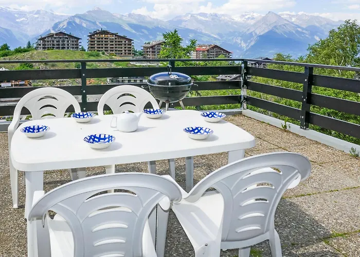 Christiania I F4 By Interhome شقة *