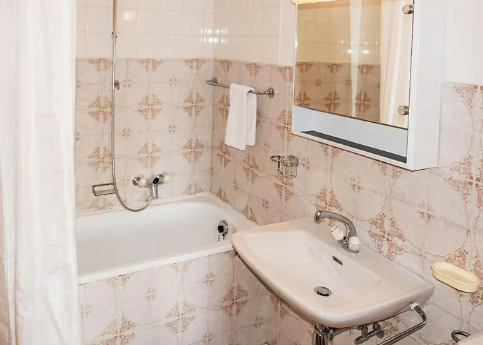 شقة Christiania I F4 By Interhome *