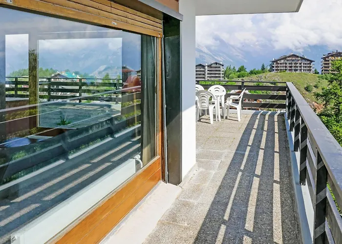 Διαμέρισμα Christiania I F4 By Interhome *