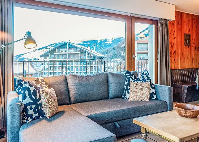 Christiania I F4 By Interhome Διαμέρισμα Nendaz