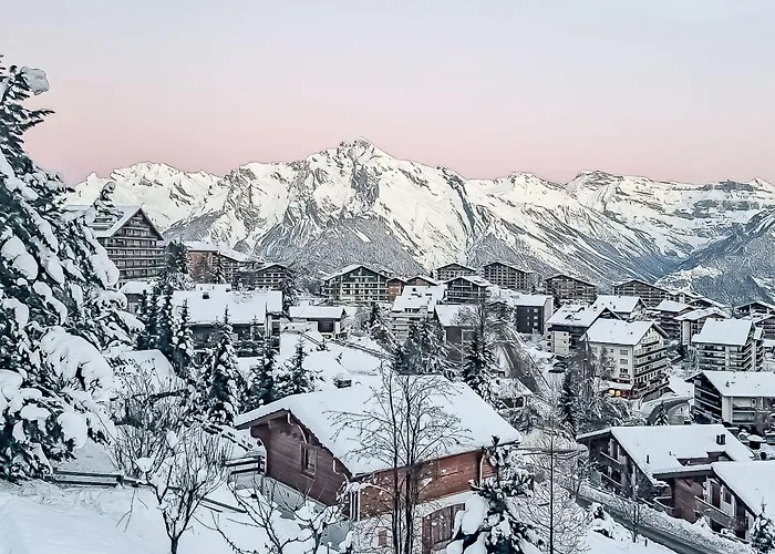 Christiania I F4 By Interhome شقة *