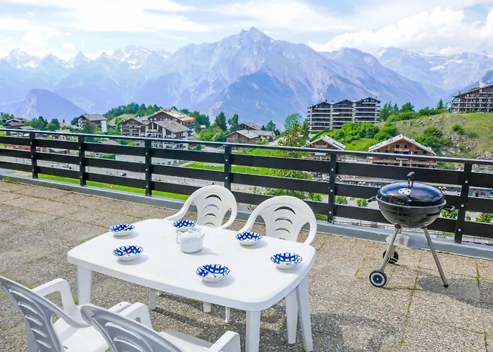 شقة Christiania I F4 By Interhome *