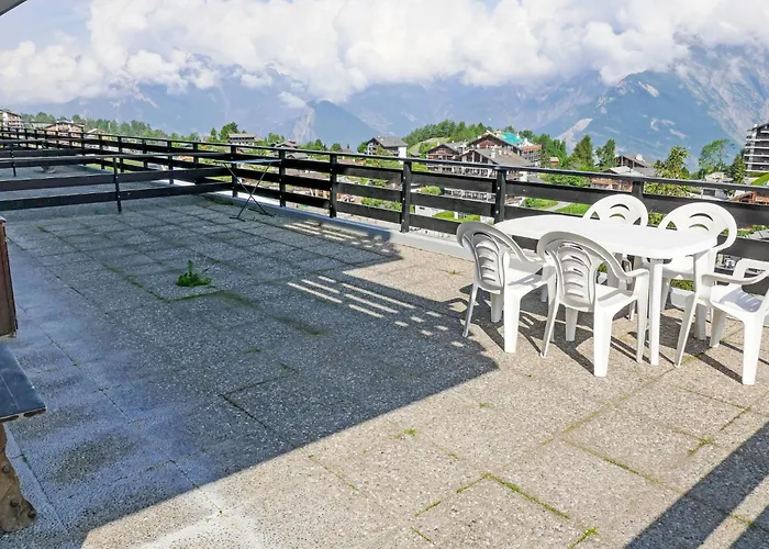 شقة Christiania I F4 By Interhome نينداز