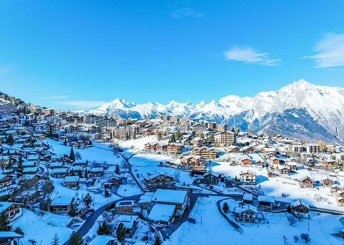 شقة Christiania I F4 By Interhome نينداز