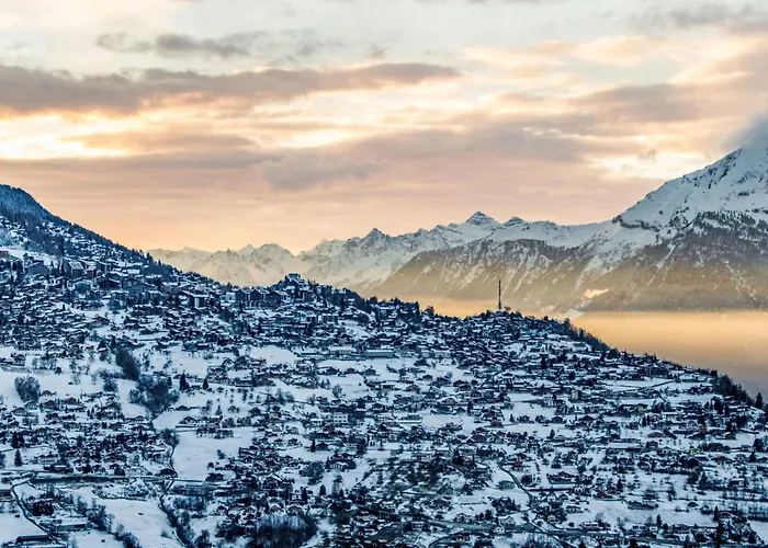 شقة Christiania I F4 By Interhome *