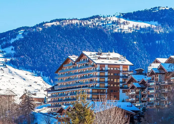 Christiania I F4 By Interhome شقة *