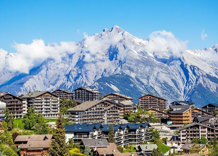 Christiania I F4 By Interhome شقة *