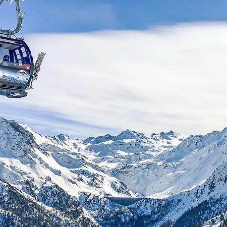 Apartamento Christiania I F4 By Interhome