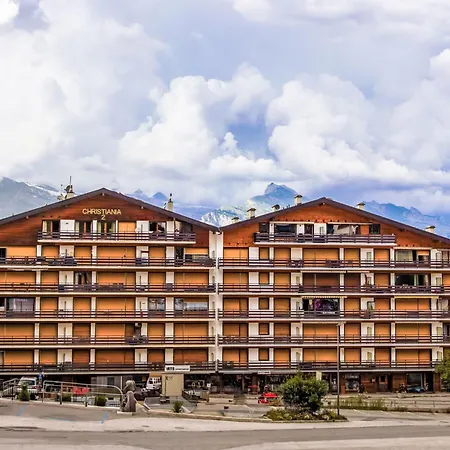 Christiania I F4 By Interhome * Nendaz