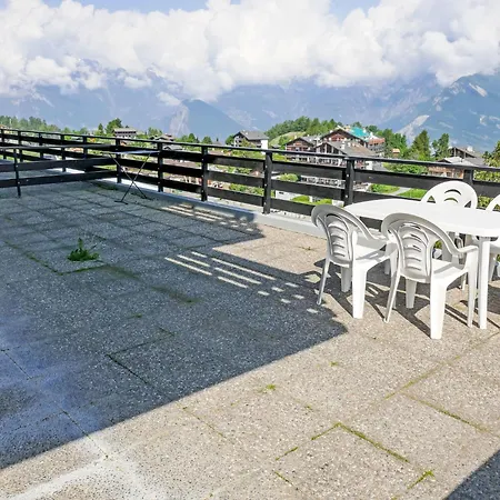 Apartamento Christiania I F4 By Interhome Nendaz