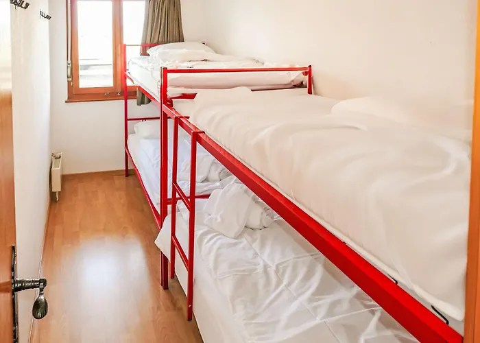 Christiania I F4 By Interhome * Nendaz